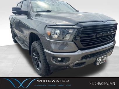 Used 2021 RAM 1500 Big Horn