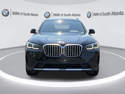 Certified 2024 BMW X3 sDrive30i w/ Convenience Package RWD image 31