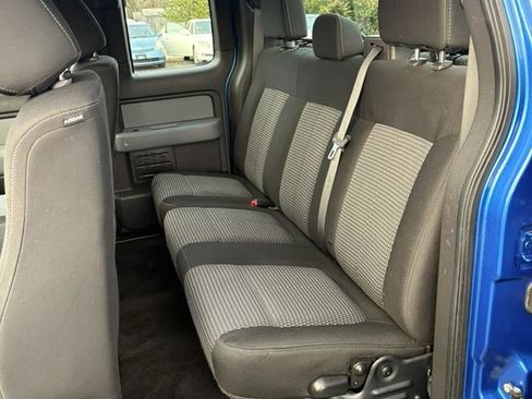 Used 2014 Ford F150 STX w/ Equipment Group 201A Mid image 12