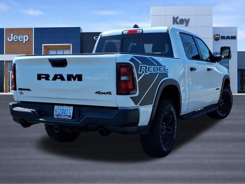 Used 2025 RAM 1500 Rebel w/ Rebel Level 2 Equipment Group AWD/4WD image 5