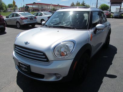 Used 2011 MINI Cooper Countryman
