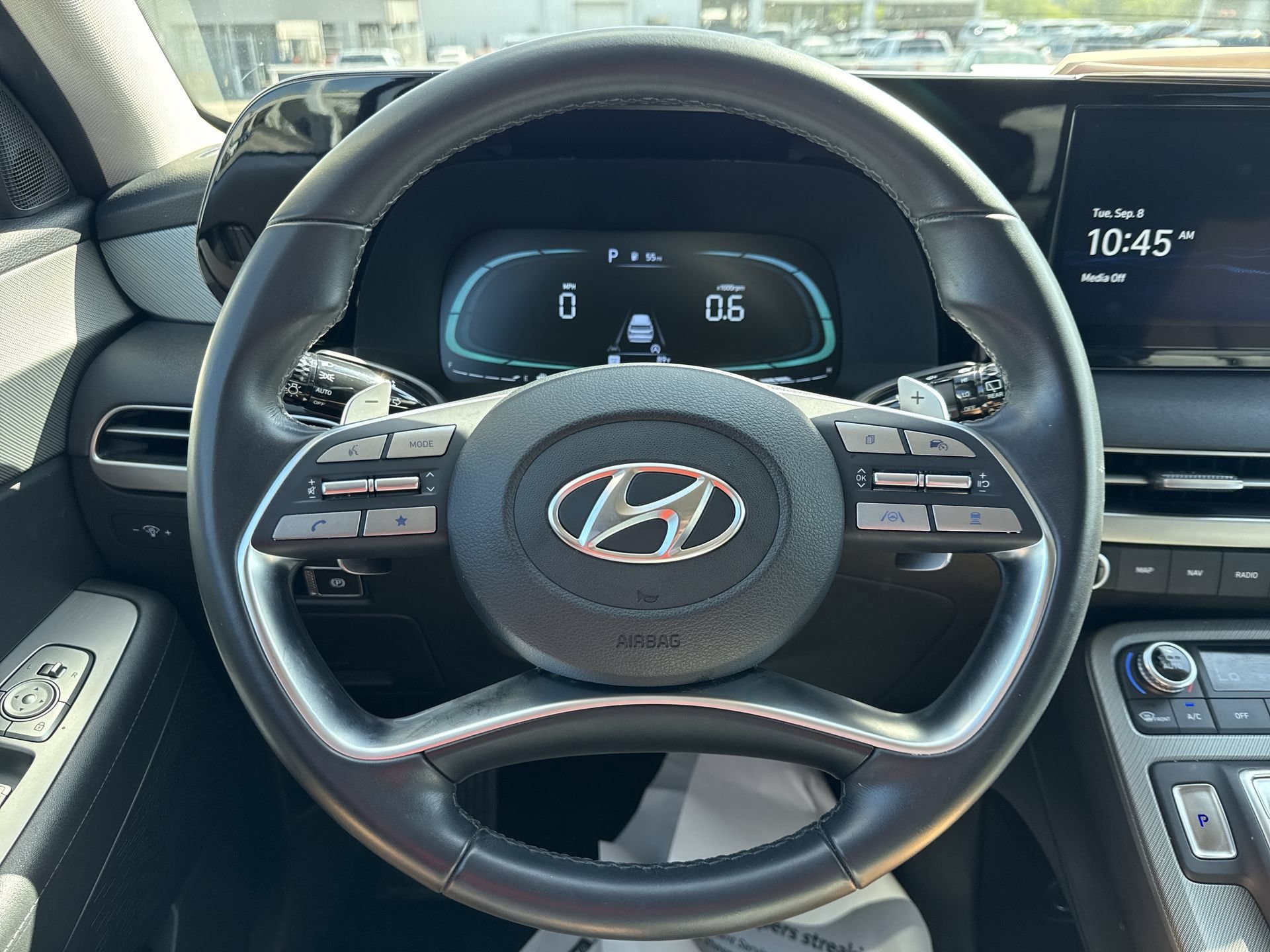 Used 2025 Hyundai Palisade SEL AWD/4WD image 11