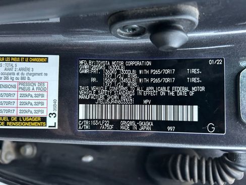 Used 2022 Toyota 4Runner TRD Pro image 35