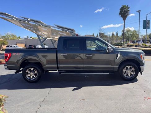 Used 2021 Ford F150 XLT w/ Equipment Group 302A High AWD/4WD image 7