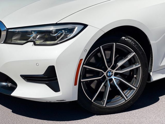 Used 2019 BMW 330i Sedan w/ Premium Package RWD image 8