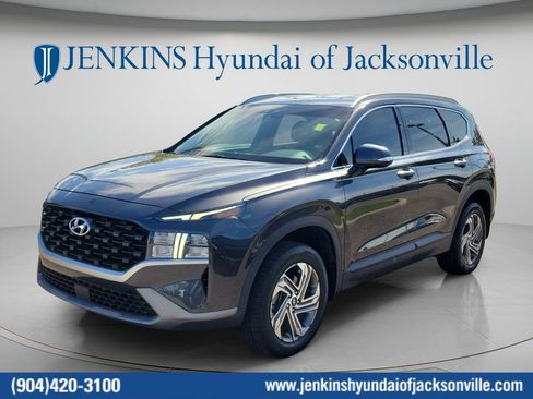 Used 2023 Hyundai Santa Fe SEL AWD/4WD image 12
