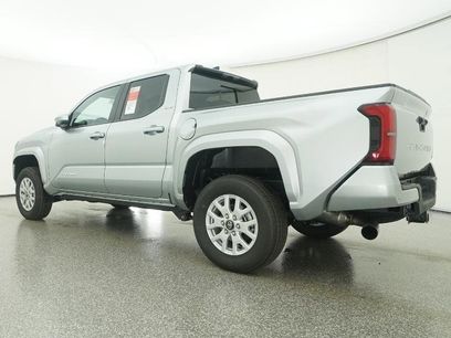 New 2026 Toyota Tacoma SR5