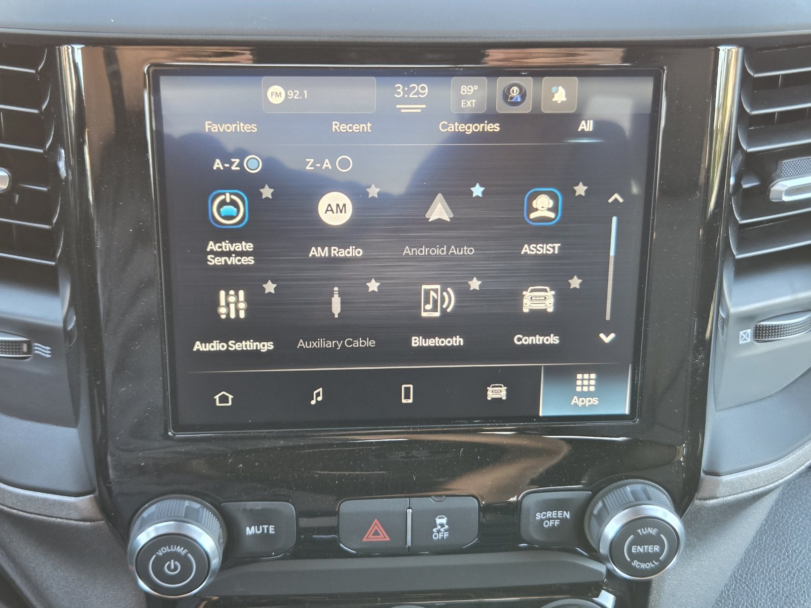New 2027 RAM 5500 Tradesman AWD/4WD image 15