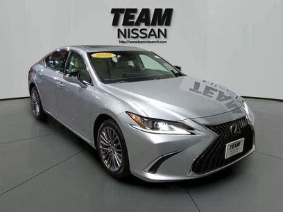 Used 2022 Lexus ES 250 w/ Premium Package