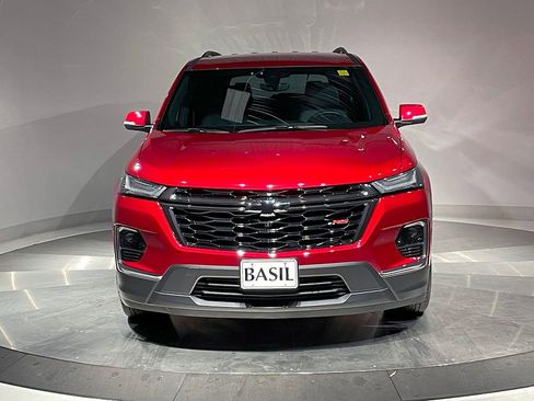 Used 2023 Chevrolet Traverse RS w/ LPO, Floor Liner Package image 9