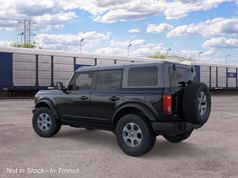 New 2026 Ford Bronco Big Bend AWD/4WD image 4