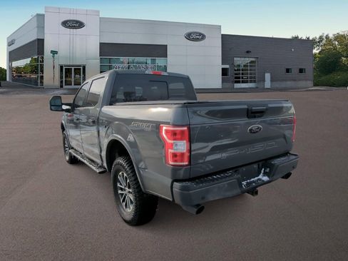 Used 2018 Ford F150 XLT w/ Equipment Group 302A Luxury image 8