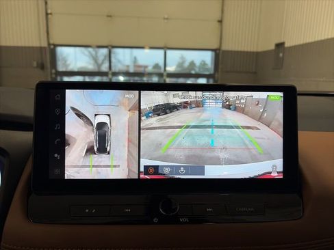 New 2026 Nissan Rogue Platinum image 27