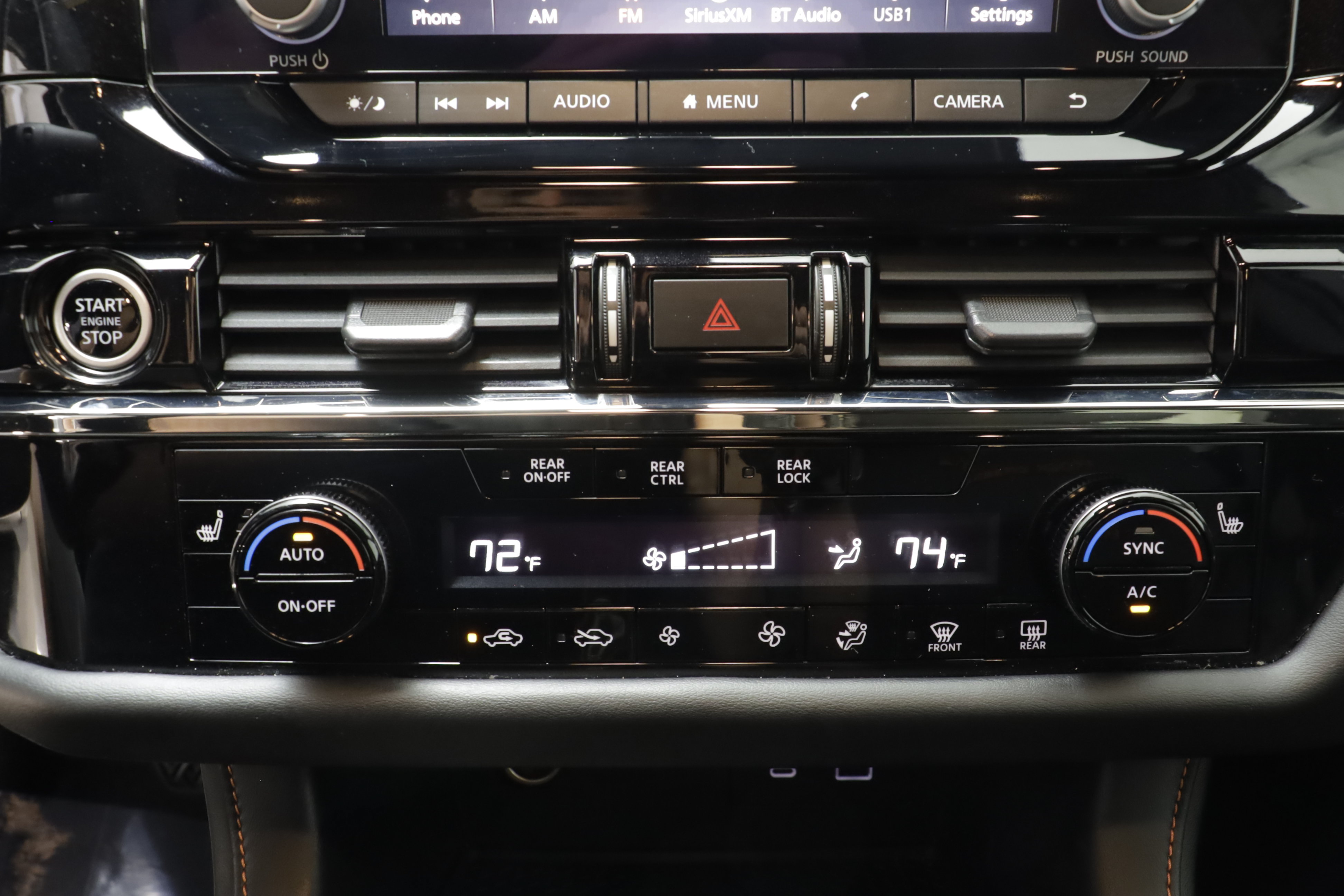 Used 2023 Nissan Pathfinder Rock Creek AWD/4WD image 12