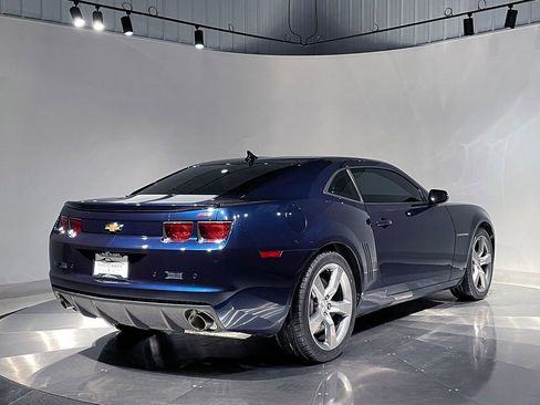 Used 2012 Chevrolet Camaro SS w/ RS Package RWD image 6