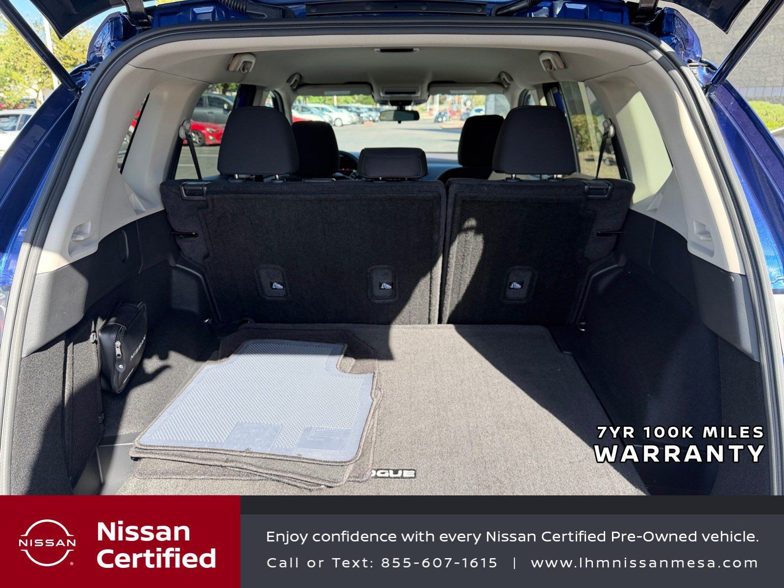 Certified 2023 Nissan Rogue S FWD image 16