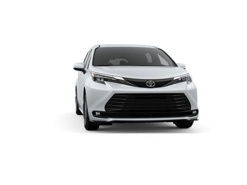 New 2026 Toyota Sienna XLE image 16