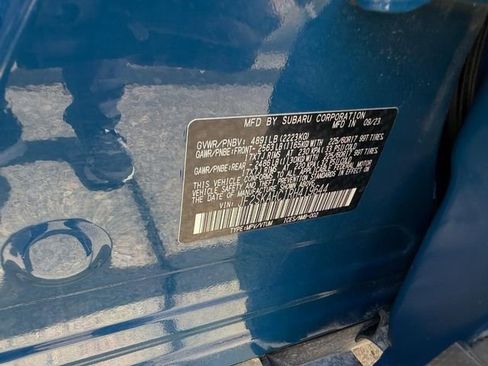 Used 2024 Subaru Forester Wilderness AWD/4WD image 21