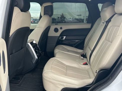 Used 2021 Land Rover Range Rover Sport Autobiography image 18