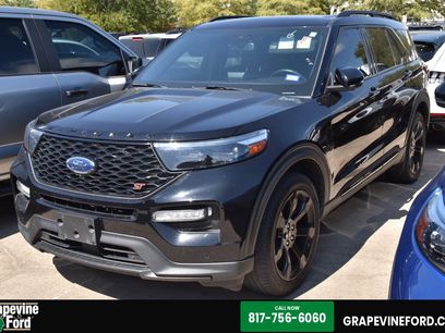 Used 2023 Ford Explorer ST w/ Equipment Group 401A