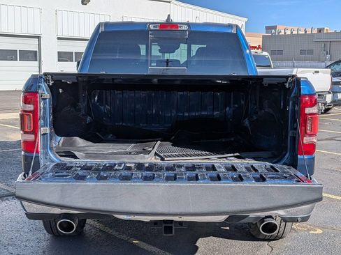Used 2021 RAM 1500 Laramie AWD/4WD image 32