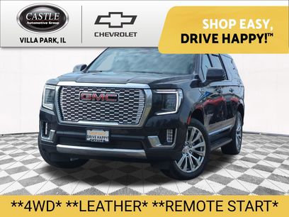 Used 2023 GMC Yukon XL Denali