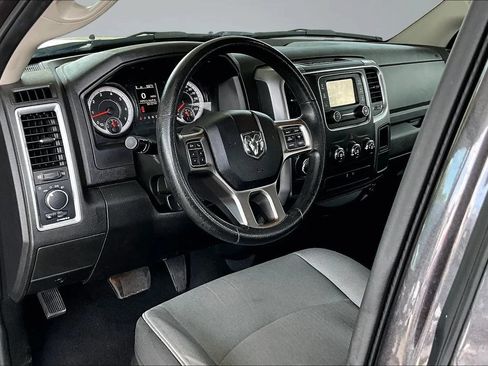 Used 2022 RAM 1500 Classic SLT RWD image 15