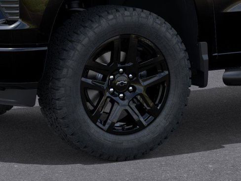 New 2026 Chevrolet Silverado 1500 RST w/ All Star Edition Plus AWD/4WD image 9