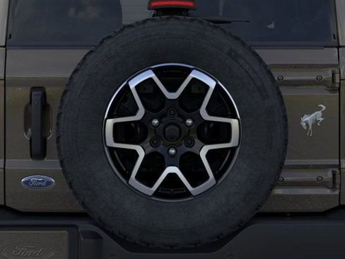 New 2026 Ford Bronco Outer Banks image 24