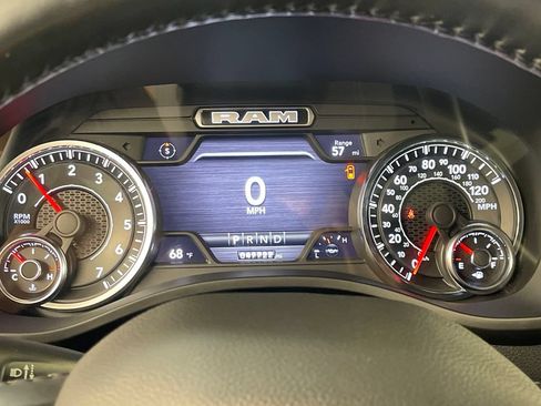 Certified 2022 RAM 1500 Big Horn AWD/4WD image 21