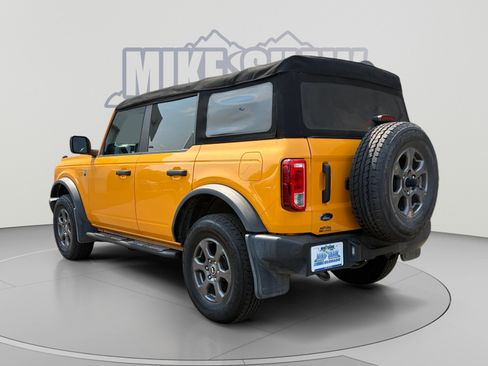 Used 2022 Ford Bronco Big Bend AWD/4WD image 3