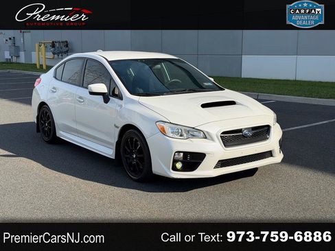Used 2015 Subaru WRX AWD/4WD image 1