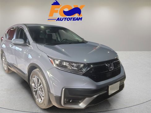 Used 2022 Honda CR-V EX-L image 2