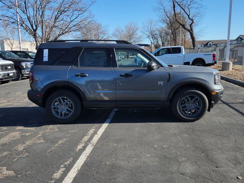 New 2025 Ford Bronco Sport Big Bend image 14