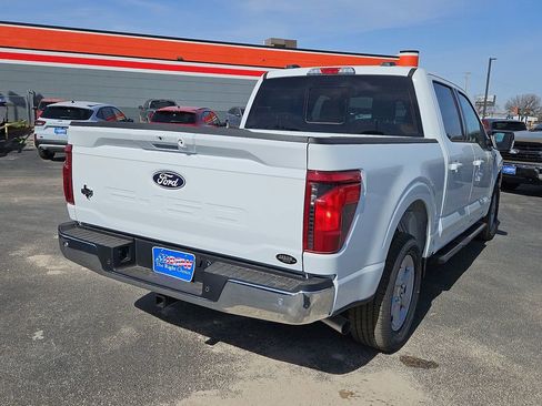 New 2026 Ford F150 XLT w/ Equipment Group 302A MID image 11