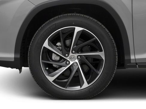 Used 2017 Lexus RX 450h AWD w/ Luxury Package image 11