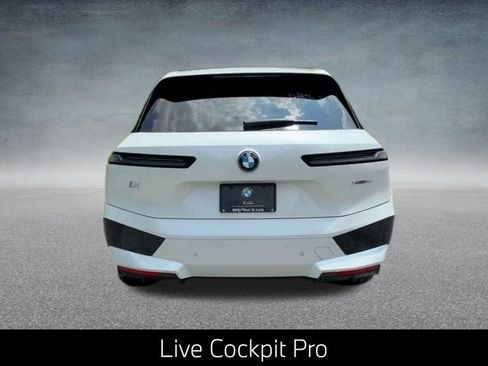 Used 2024 BMW iX xDrive50 w/ Sport Package AWD/4WD image 24