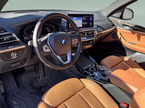 Used 2023 BMW X3 sDrive30i w/ Premium Package image 22