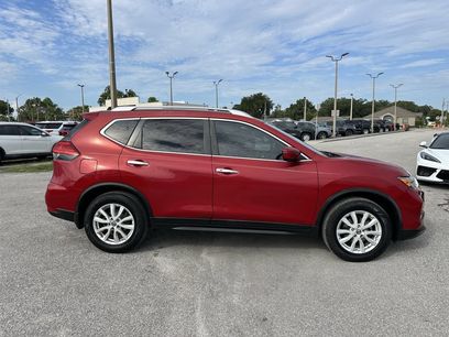 Used 2017 Nissan Rogue SV w/ SV Premium Package