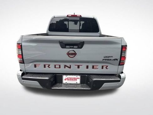 Used 2024 Nissan Frontier PRO-4X w/ Technology Package AWD/4WD image 6