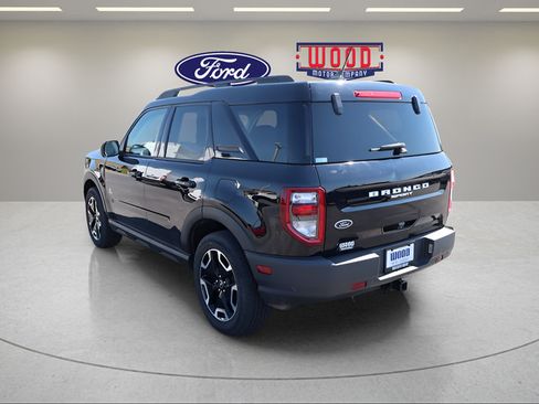 Used 2021 Ford Bronco Sport Outer Banks AWD/4WD image 5