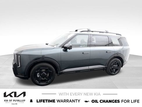 New 2027 Kia Telluride X-Line SX Prestige w/ Towing Package AWD/4WD image 8