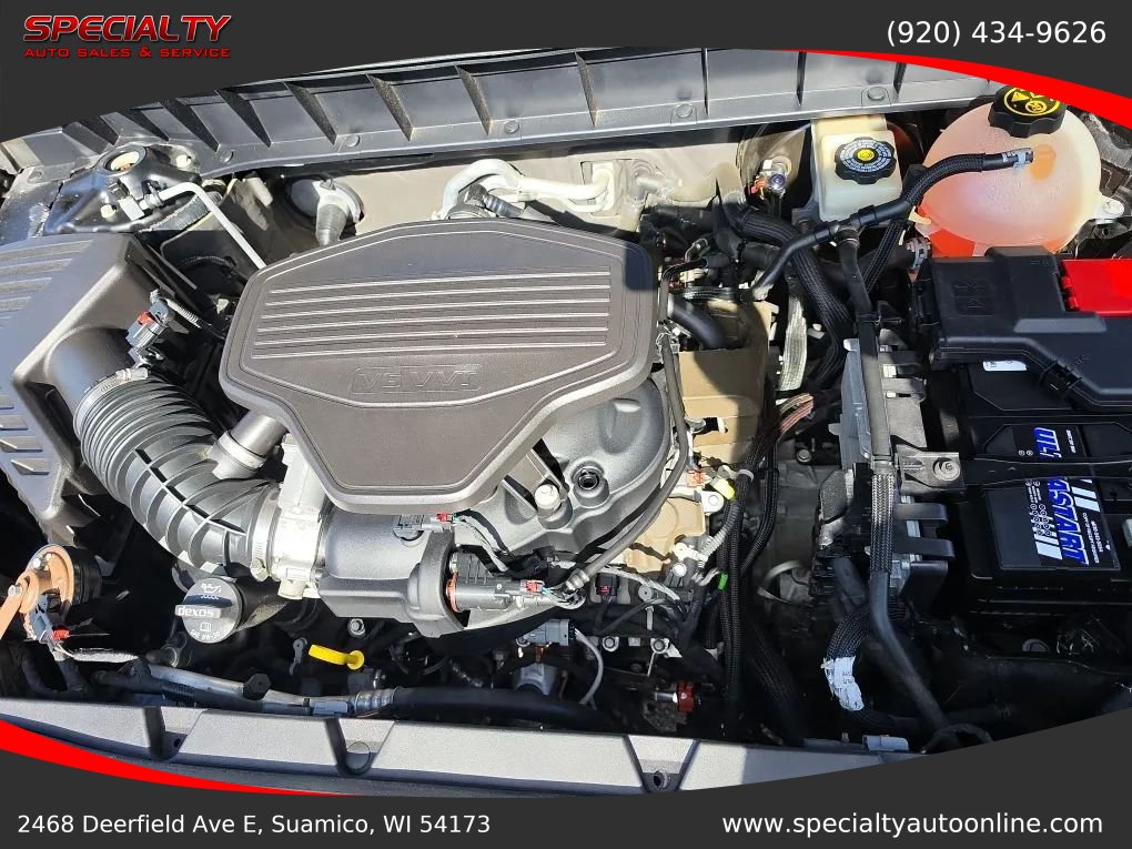 Used 2017 GMC Acadia Denali w/ Technology Package AWD/4WD image 46