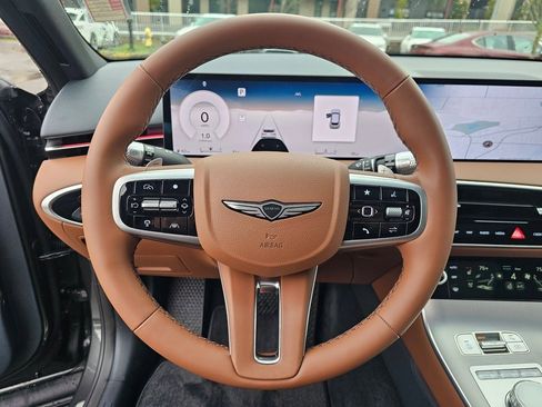 New 2026 Genesis GV80 3.5T Prestige image 11
