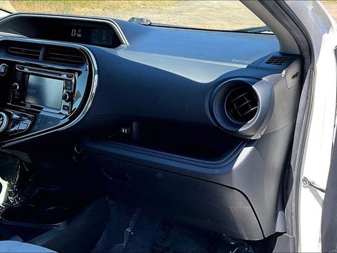 Used 2018 Toyota Prius C One w/ Carpet Mat Package FWD image 19