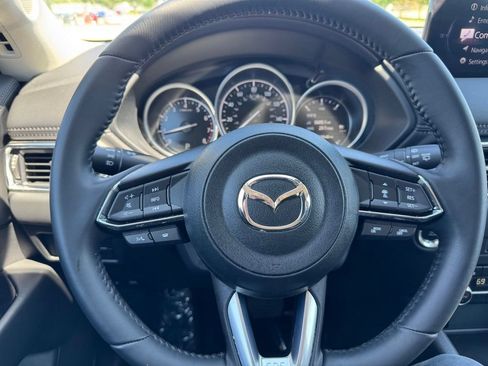 Used 2023 MAZDA CX-5 AWD 2.5 S w/ Select Package image 26