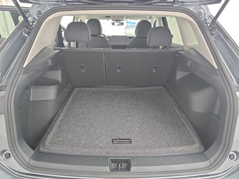 New 2025 Volkswagen Tiguan S image 12