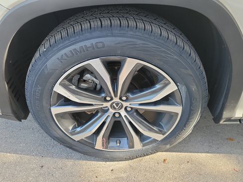 Used 2021 Lexus RX 450h AWD w/ Premium Package image 6