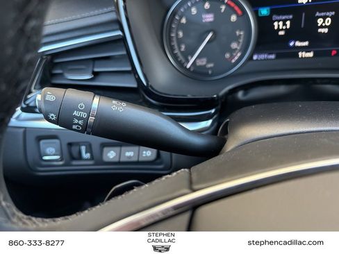 New 2026 Cadillac XT5 Premium Luxury w/ Driver Assist Package image 18