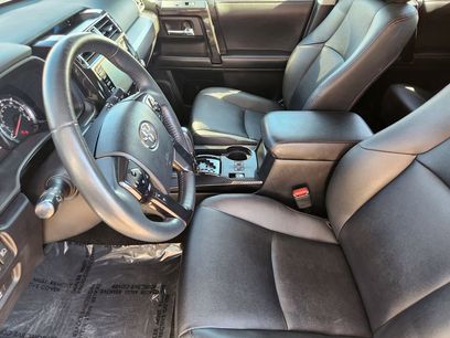 Used 2021 Toyota 4Runner Venture w/ Moonroof Package